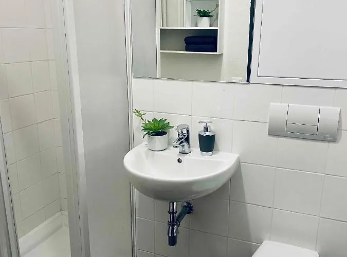 Campea Business Апартаменты Брно