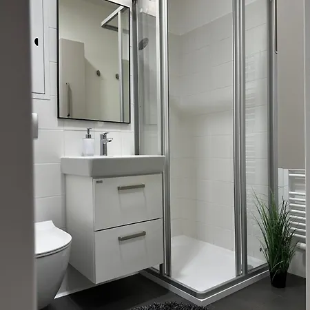 Campea Business Appartement Brno